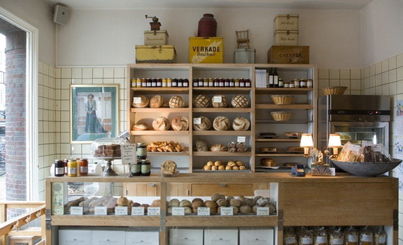 Thuisgevoel bij De Bakkerswinkel Thuisgevoel bij De Bakkerswinkel