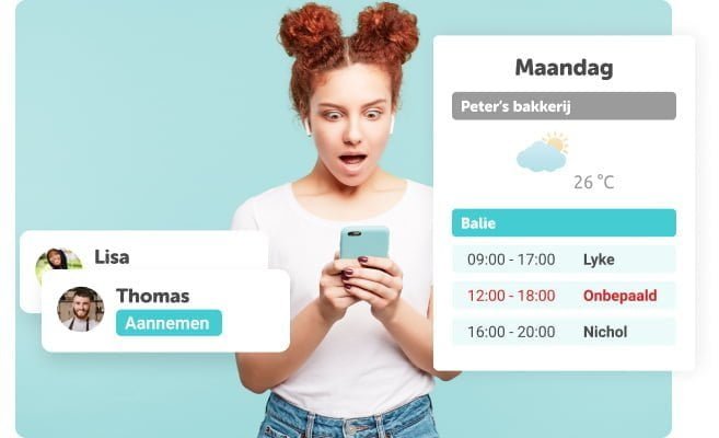 Personeelsplanner