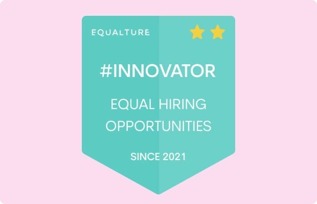 Over ons - Innovator - Equalture
