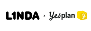 Logo L1NDA en Yesplan