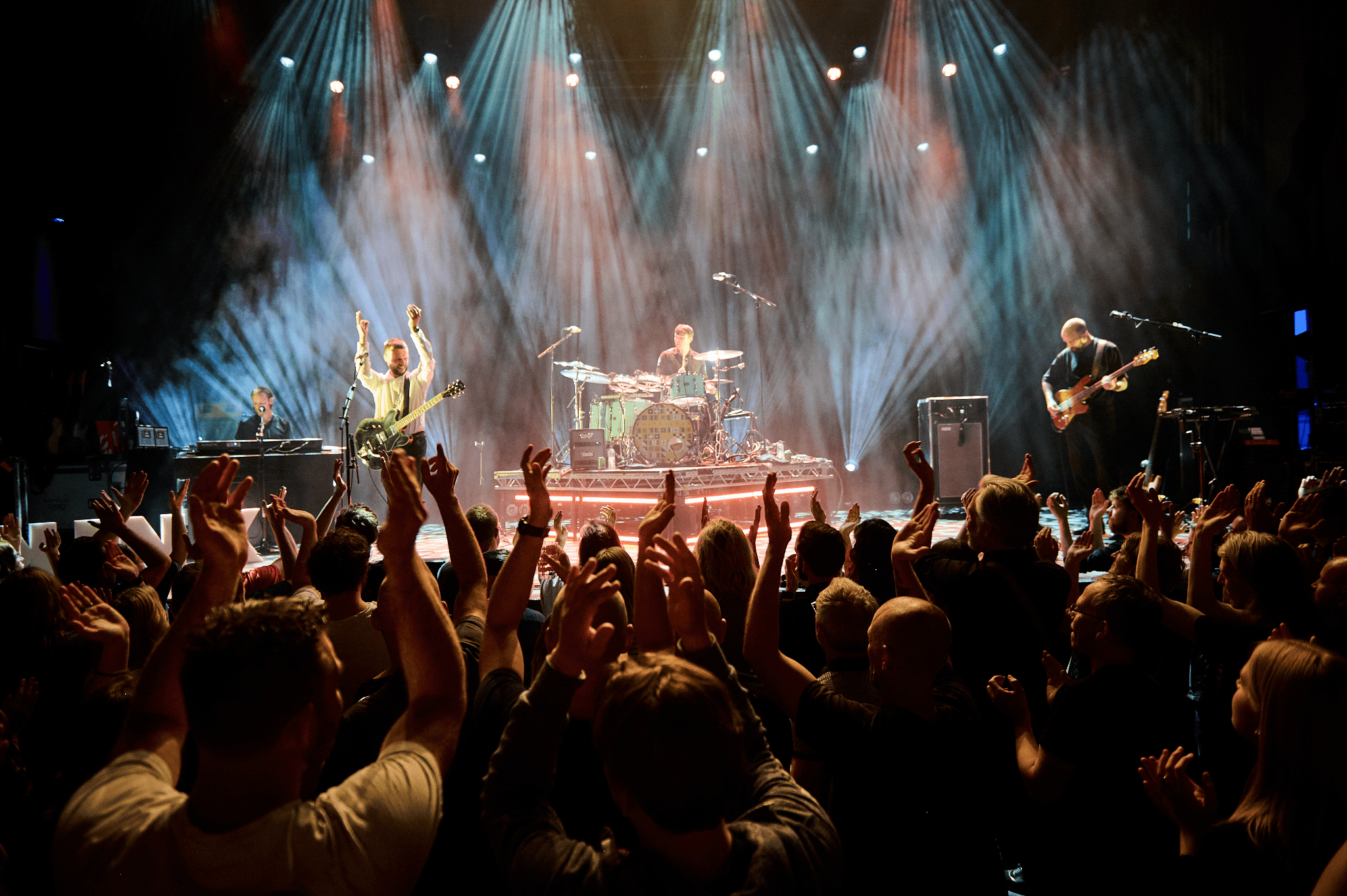 Hedon - event performance