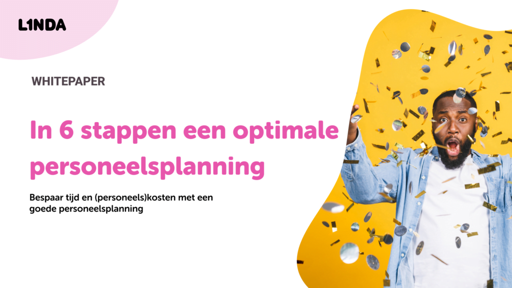 WP 6 stappenpersoneelsplanning