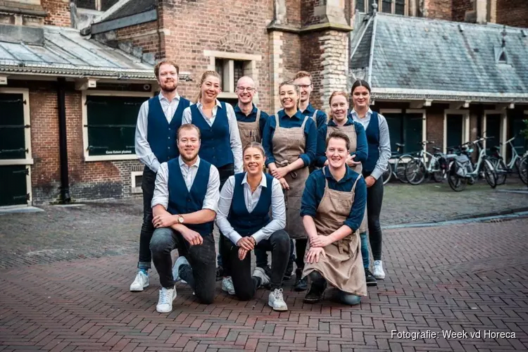 Aanmelding restaurant Moustique Leukste Horecateam van NL 2023