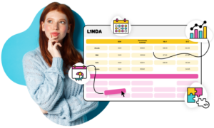 Urenregistratie L1NDA