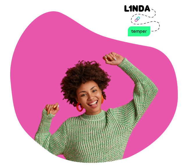 L1NDA x Temper L1NDA x Temper