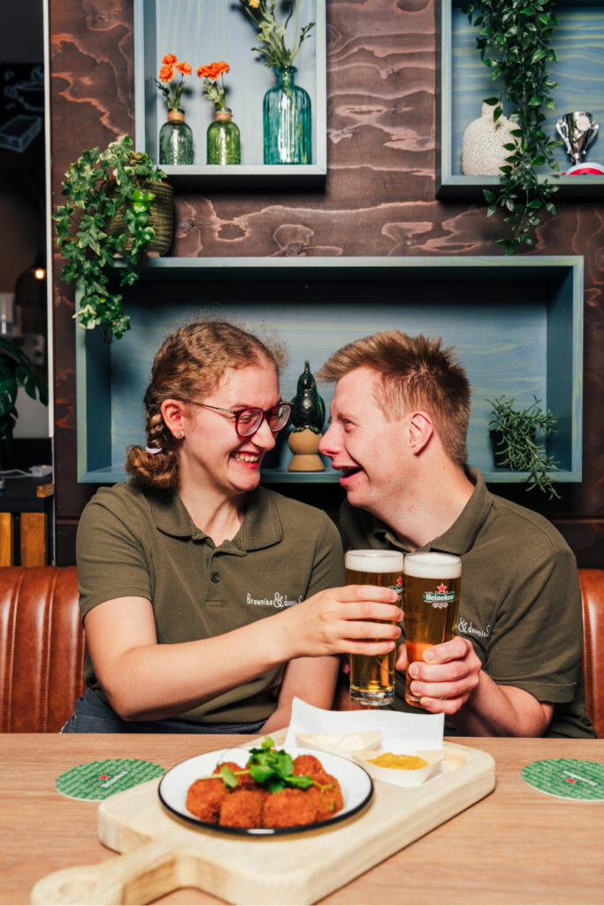 Brownies&downieS Harderwijk bijzondere medewerkers