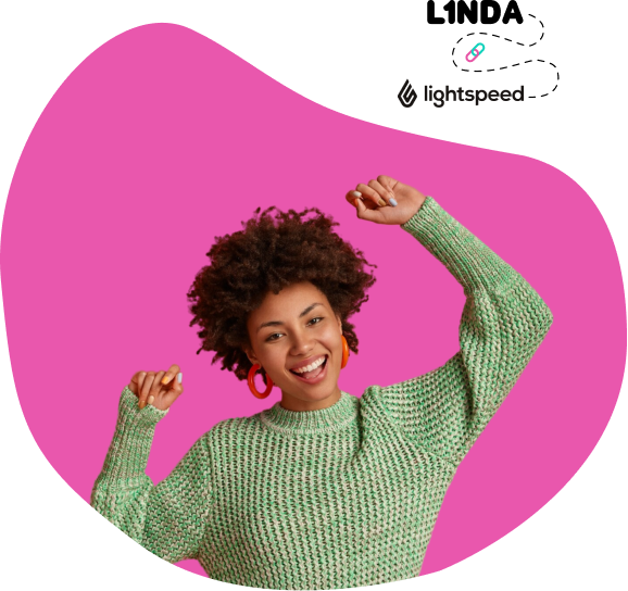 L1NDA x Lightspeed koppeling Koppeling L1NDA x Lightspeed