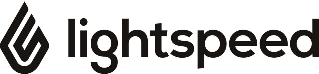Lightspeed logo Lightspeed logo